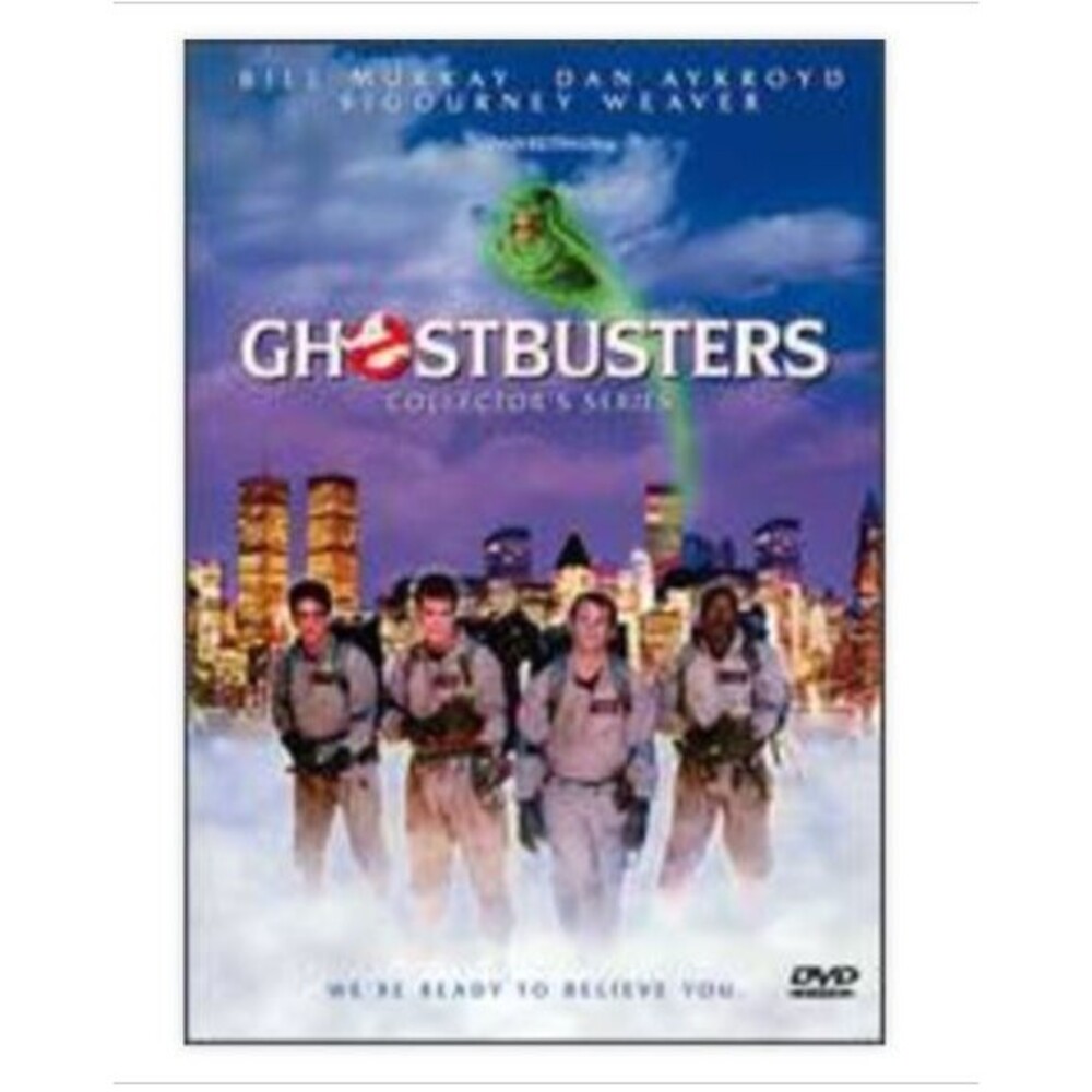 Ghostbusters (Collector's Series) (DVD, 1984)